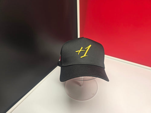 Canada +1 A-Frame Snapback