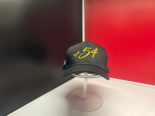 Argentina +54 A-Frame Snapback