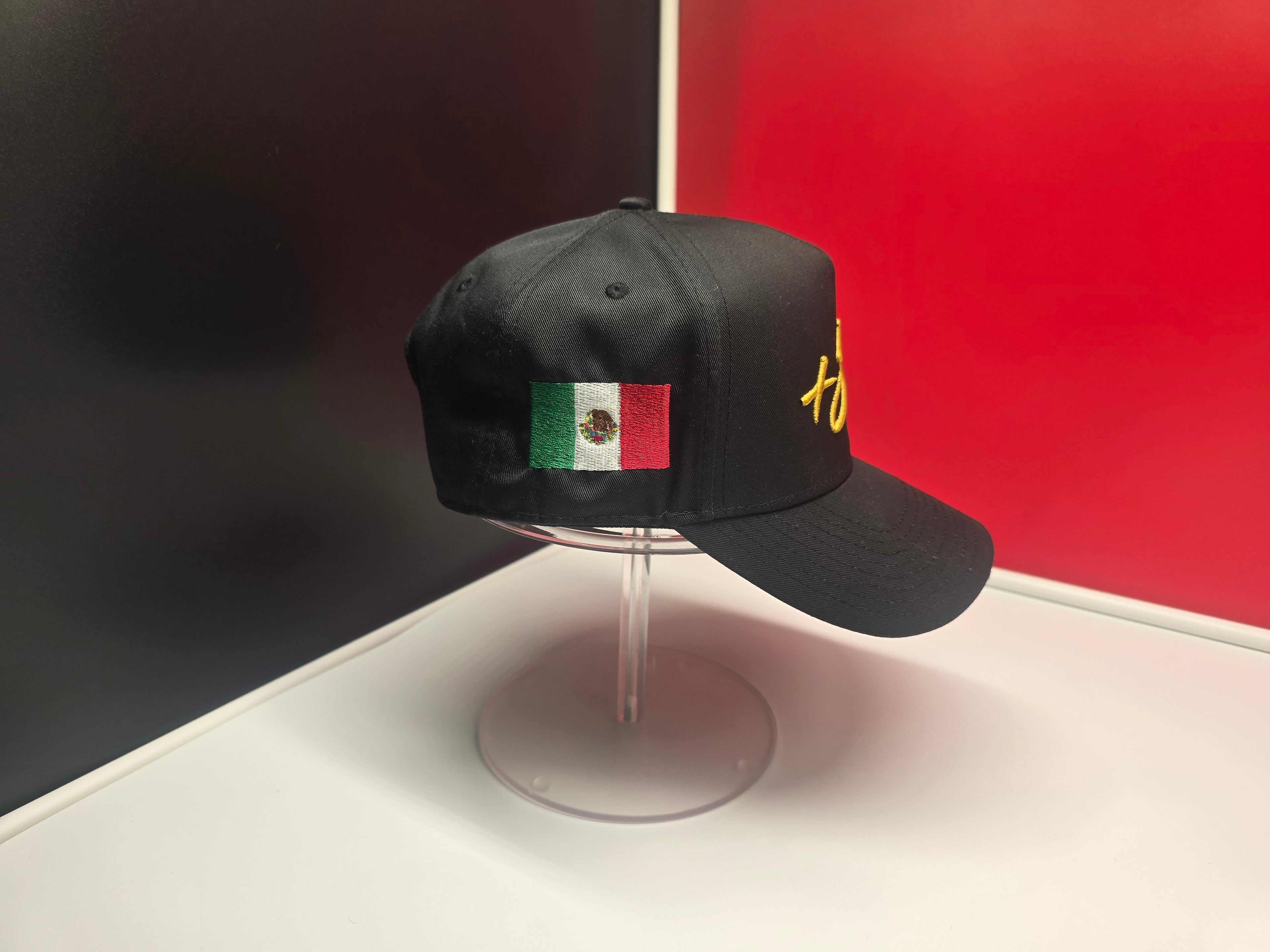 Mexico +52 A-Frame Snapback