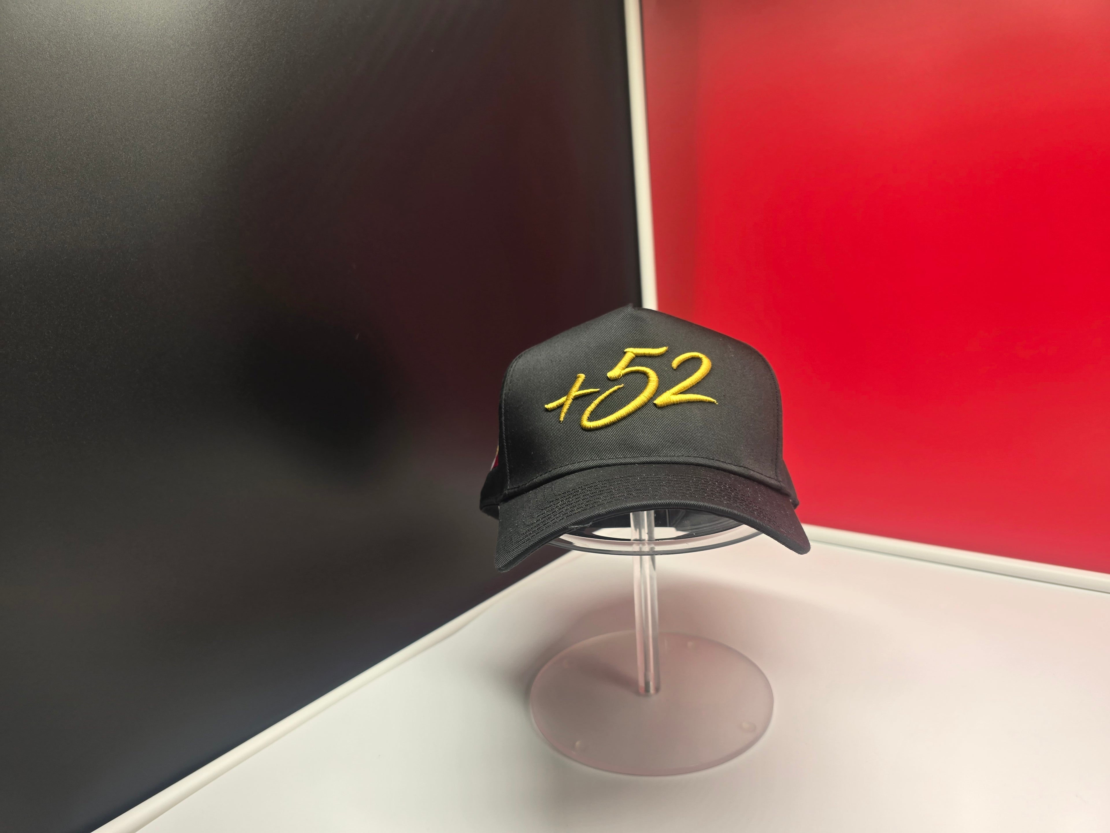 Mexico +52 A-Frame Snapback