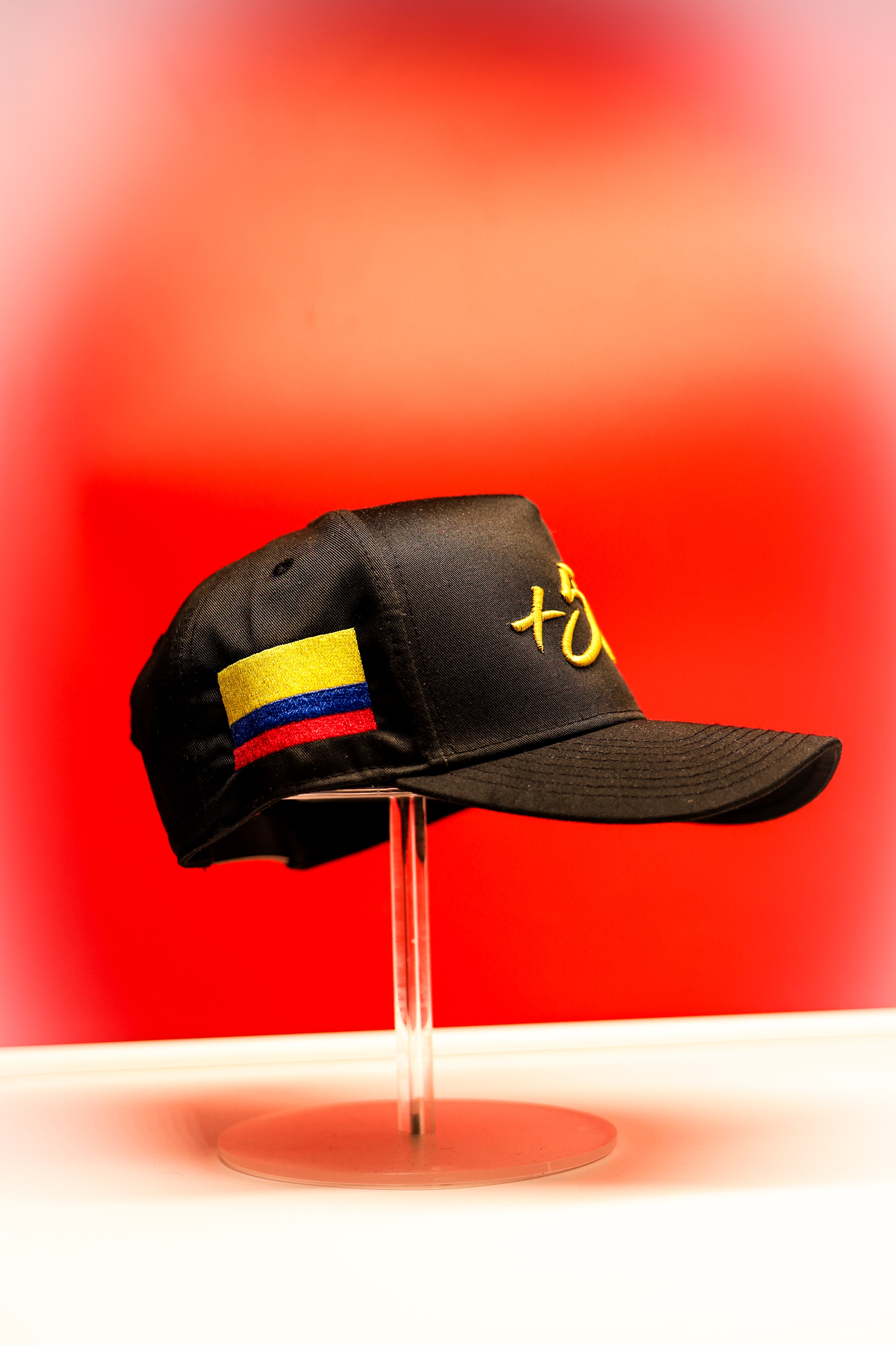 Colombia +57 A-Frame Snapback