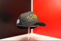 Uruguay +598 A-Frame Snapback