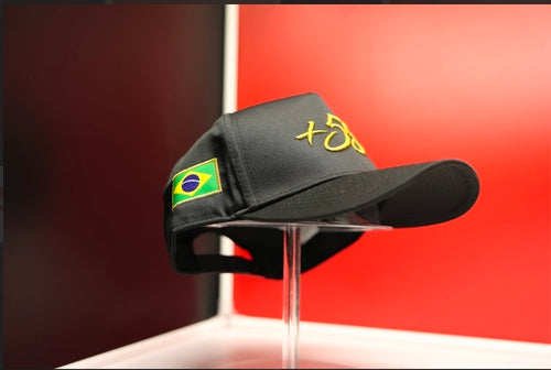 Brazil +55 A-Frame Snapback